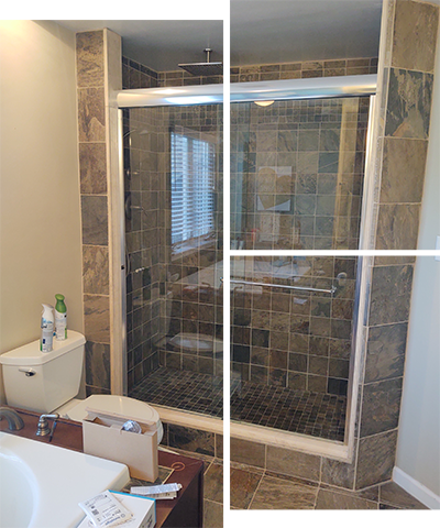 Glass Shower Doors